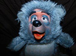 disney bear a